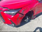 2025 Lexus Nx 350h Premium Red vin: 2T2GKCEZ3SC056357