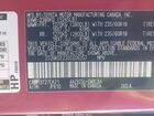 2025 Lexus Nx 350h Premium Red vin: 2T2GKCEZ3SC056357