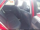 2025 Lexus Nx 350h Premium Red vin: 2T2GKCEZ3SC056357