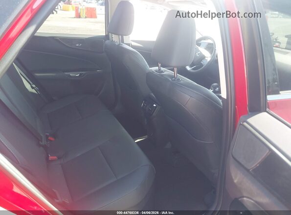 2T2GKCEZ3SC056357 2025 LEXUS NX 350H Red Вид наклейки з VIN-кодом
