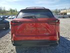 2025 Lexus Nx 350h Premium Red vin: 2T2GKCEZ4SC036442