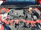 2025 Lexus Nx 350h Premium Red vin: 2T2GKCEZ4SC036442