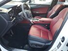 2023 Lexus Nx 350h Белый vin: 2T2GKCEZ5PC009919