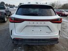 2023 Lexus Nx 350h Белый vin: 2T2GKCEZ5PC009919