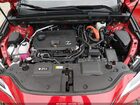 2025 Lexus Nx 350h Premium Red vin: 2T2GKCEZ6SC040296