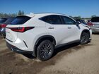 2025 Lexus Nx 350h Base Белый vin: 2T2GKCEZ6SC056627