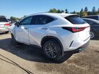 2025 Lexus Nx 350h Base Белый vin: 2T2GKCEZ6SC056627