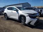2025 Lexus Nx 350h Base Белый vin: 2T2GKCEZ6SC056627