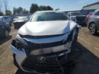 2025 Lexus Nx 350h Base Белый vin: 2T2GKCEZ6SC056627