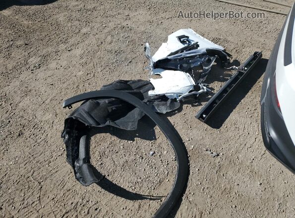 2T2GKCEZ6SC056627 2025 LEXUS NX Белый Вид наклейки с VIN-кодом