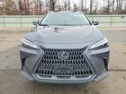 2024 Lexus Nx 350h Base Серый vin: 2T2GKCEZ7RC022321