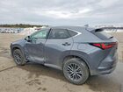 2024 Lexus Nx 350h Base Серый vin: 2T2GKCEZ7RC022321