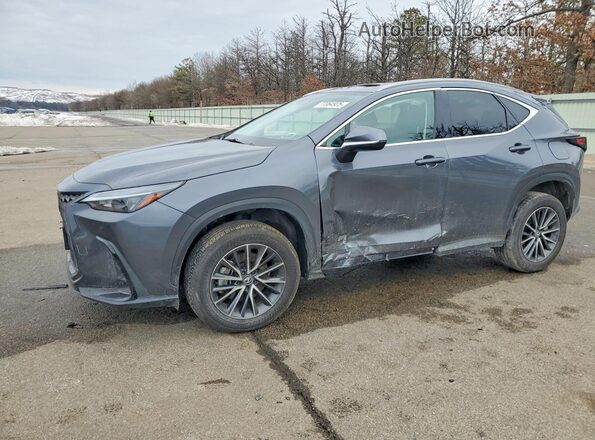 2T2GKCEZ7RC022321 2024 LEXUS NX Серый Передняя левая четверть