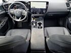 2024 Lexus Nx 350h Base Серый vin: 2T2GKCEZ7RC022321