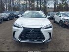 2025 Lexus Nx 350h Premium Белый vin: 2T2GKCEZ7SC041943