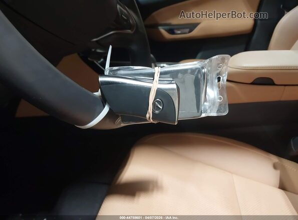 2T2GKCEZ7SC046544 2025 LEXUS NX 350H Бежевый Вид панели приборов