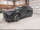 2025 Lexus Nx 350h Premium Бежевый vin: 2T2GKCEZ7SC046544