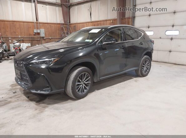 2T2GKCEZ7SC046544 2025 LEXUS NX 350H Бежевый Передняя левая четверть