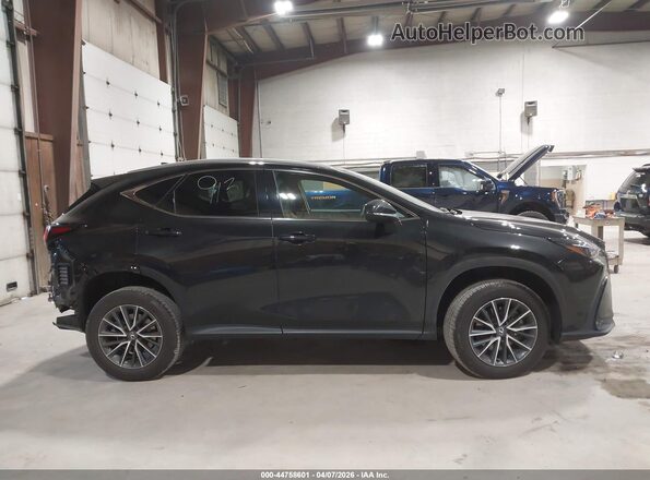 2T2GKCEZ7SC046544 2025 LEXUS NX 350H Бежевый Вид задней части салона