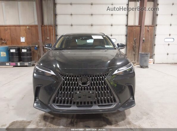2T2GKCEZ7SC046544 2025 LEXUS NX 350H Бежевый Вид щитка приборов