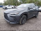2023 Lexus Nx 350h Premium Gray vin: 2T2GKCEZ8PC011471