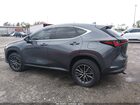 2023 Lexus Nx 350h Premium Gray vin: 2T2GKCEZ8PC011471