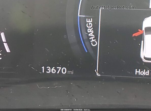 2T2GKCEZ8PC011471 2023 LEXUS NX 350H Gray 