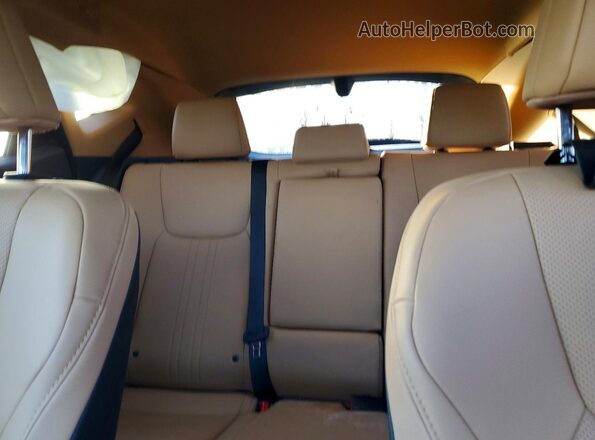 2T2GKCEZ8TC058221 2026 LEXUS NX Зеленый Вид задних сидений