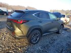 2026 Lexus Nx 350h Premium Зеленый vin: 2T2GKCEZ8TC058221