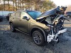 2026 Lexus Nx 350h Premium Зеленый vin: 2T2GKCEZ8TC058221