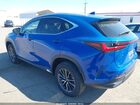 2024 Lexus Nx 350h Premium Синий vin: 2T2GKCEZ9RC025222