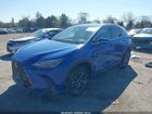 2024 Lexus Nx 350h Premium Синий vin: 2T2GKCEZ9RC025222