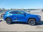 2024 Lexus Nx 350h Premium Синий vin: 2T2GKCEZ9RC025222