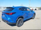 2024 Lexus Nx 350h Premium Синий vin: 2T2GKCEZ9RC025222