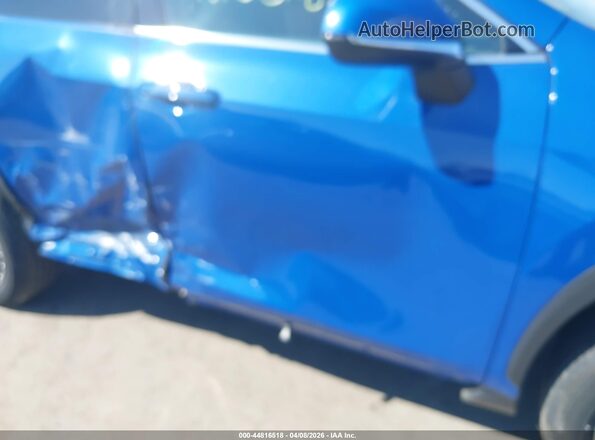 2T2GKCEZ9RC025222 2024 LEXUS NX 350H Синий Вид спереди
