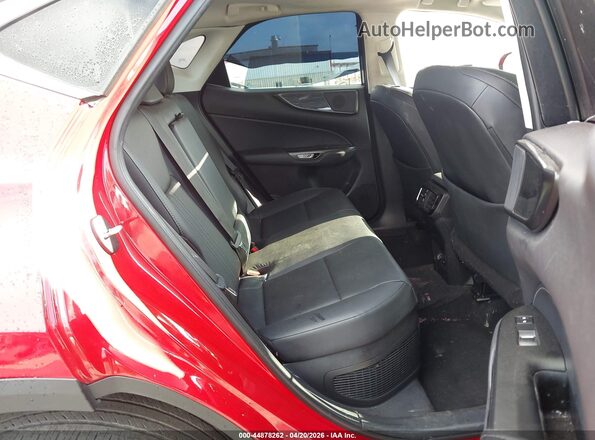 2T2GKCEZXPC015635 2023 LEXUS NX 350H Red VIN კოდის სტიკერის ხედი