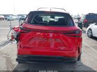 2023 Lexus Nx 350h Premium Red vin: 2T2GKCEZXPC015635