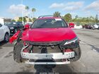 2023 Lexus Nx 350h Premium Red vin: 2T2GKCEZXPC015635
