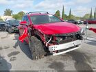 2023 Lexus Nx 350h Premium Red vin: 2T2GKCEZXPC015635