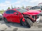 2023 Lexus Nx 350h Premium Red vin: 2T2GKCEZXPC015635