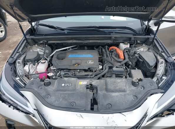 2T2GKCEZXSC042939 2025 LEXUS NX 350H Tan Vista trasera