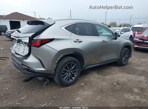 2T2GKCEZXSC042939 2025 LEXUS NX 350H Tan Trasero derecho