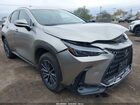 2025 Lexus Nx 350h Premium Tan vin: 2T2GKCEZXSC042939