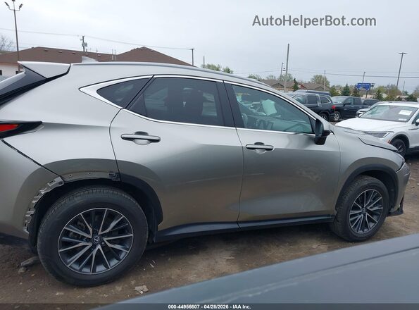 2T2GKCEZXSC042939 2025 LEXUS NX 350H Tan Vista interior de 360 grados