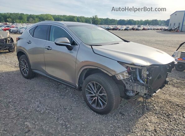 2T2HGCEZ6SC069089 2025 LEXUS NX Gray Delantero derecho