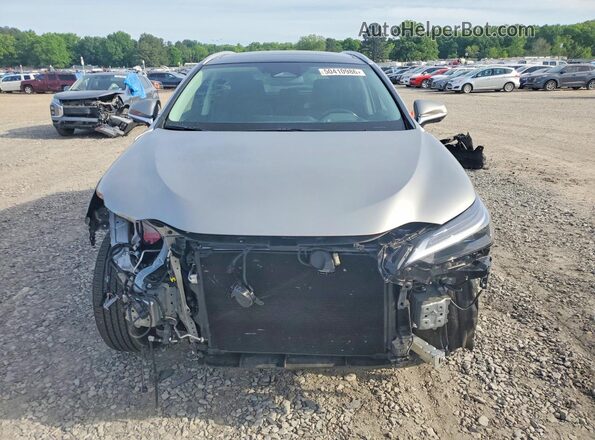 2T2HGCEZ6SC069089 2025 LEXUS NX Gray Vista frontal
