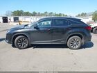 2022 Lexus Rx 450h Черный vin: 2T2HGMDA1NC094570