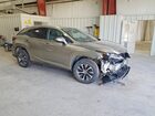 2022 Lexus Rx 450h Base Серебряный vin: 2T2HGMDA2NC076997