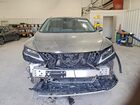 2022 Lexus Rx 450h Base Серебряный vin: 2T2HGMDA2NC076997