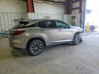 2022 Lexus Rx 450h Base Серебряный vin: 2T2HGMDA2NC076997
